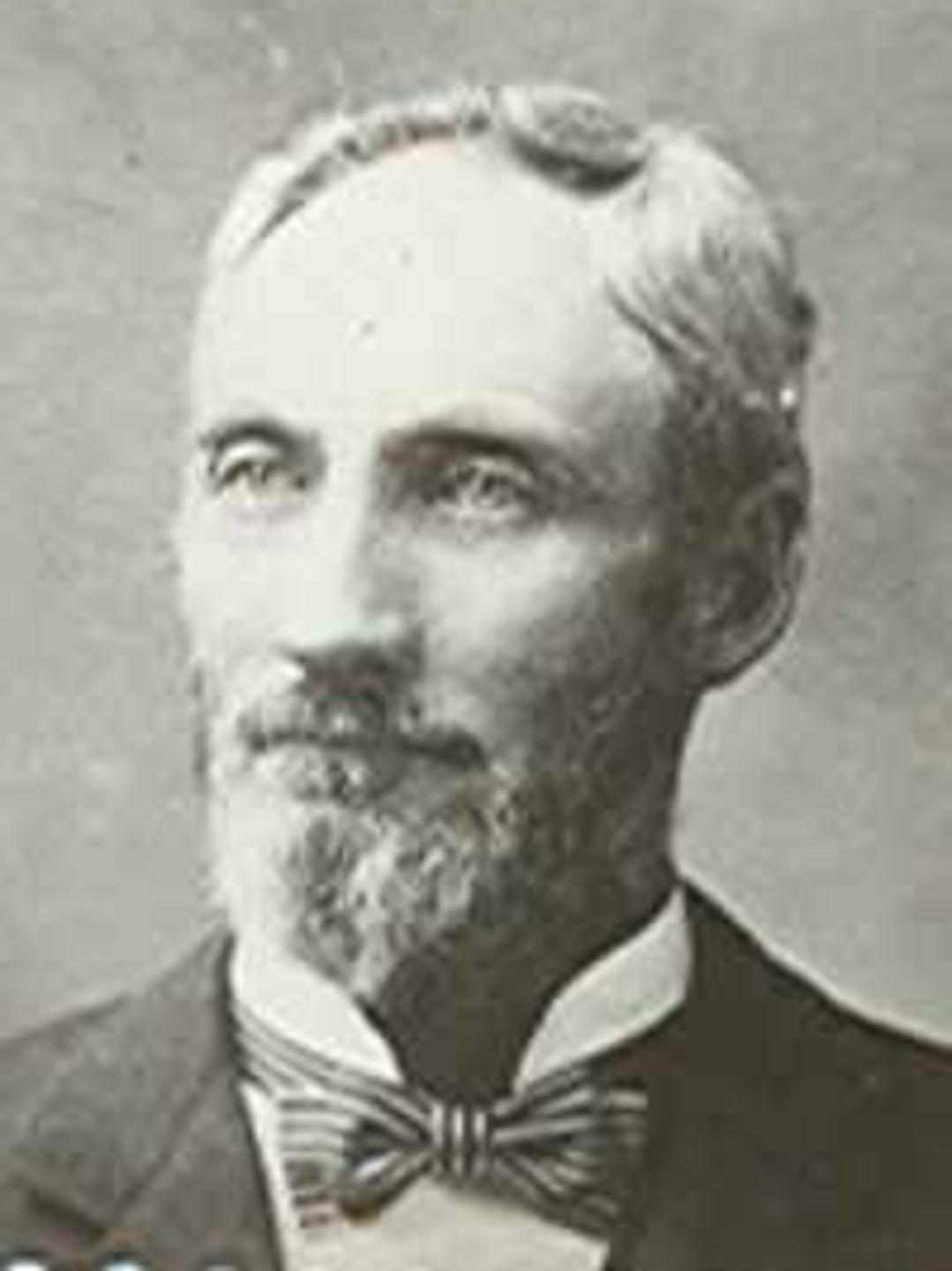 Alvirus Horn Gleason (1848 - 1927) Profile